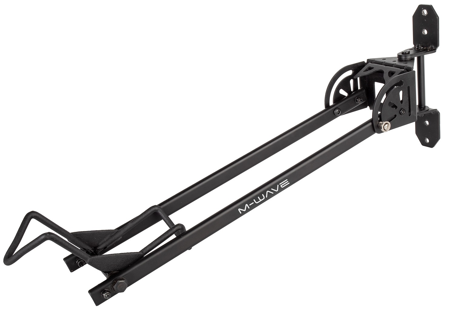 M-Wave p170 muursteun met heflast tot 30kg zwart afbeelding