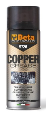 Beta 9726 copper mineraal vet 400ml afbeelding