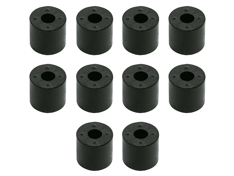 Sks pompkoprubber av-dv-sv omkeerbaar per 10 stuks