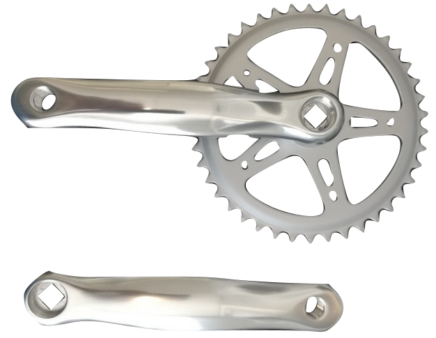 Crankstel Chainline CL011 42T 170mm 3/32 zilver