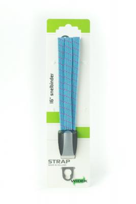 Widek triobinder active life 16" lichtblauw univ. kaart afbeelding