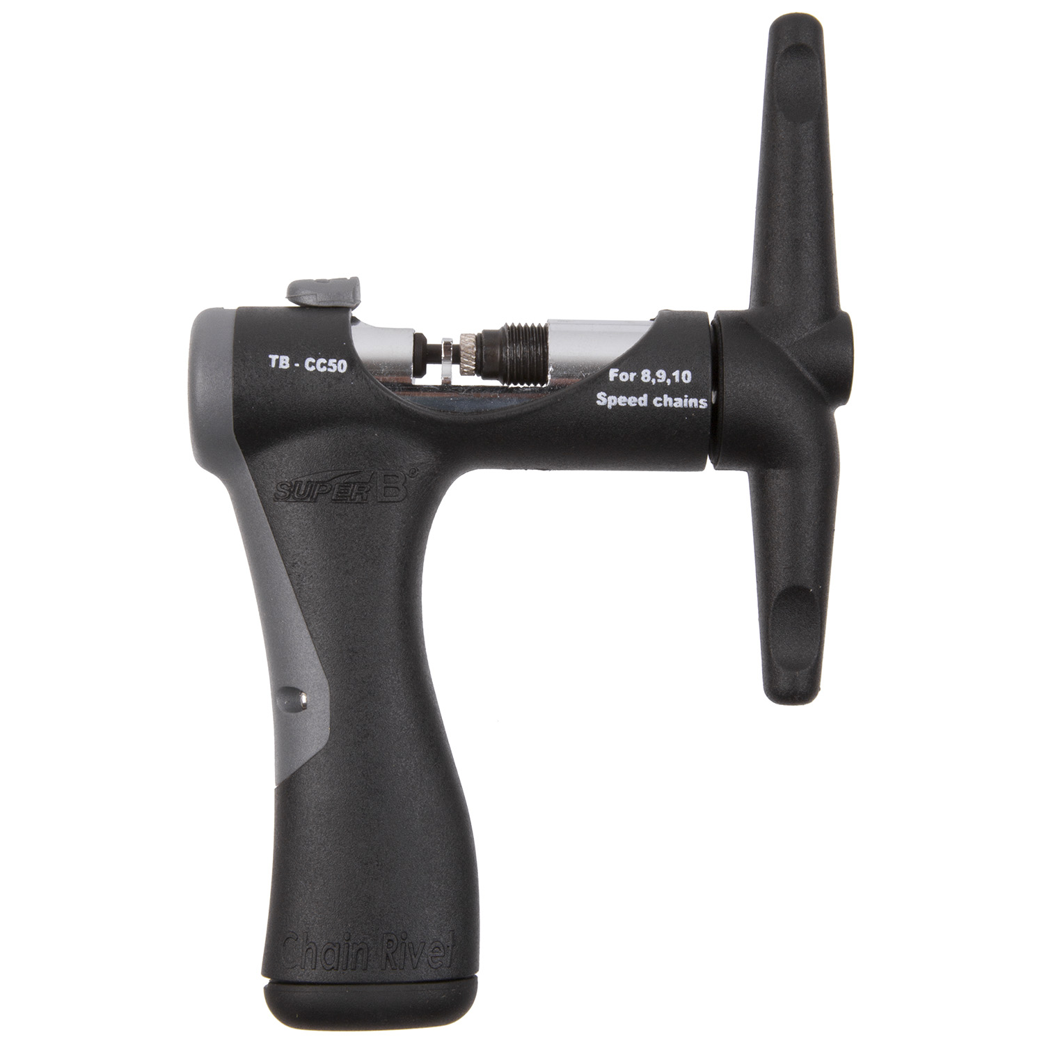 SuperB Super b tb-cc50 premium kettingpons 5-6-7-8-9-10 speed afbeelding
