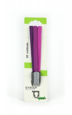 Widek triobinder trek-in 28" cyclaam/violet univ. kaart afbeelding