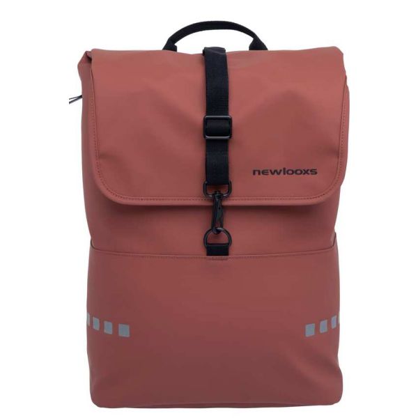 Newlooxs Odense backpack - stevige rugzak voor fiets - 18l - rust