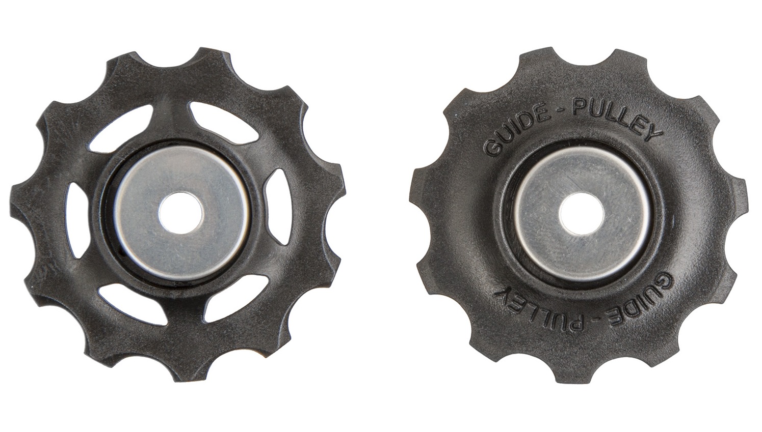 M-Wave set derailleurwieltjes 11 tands op kaart