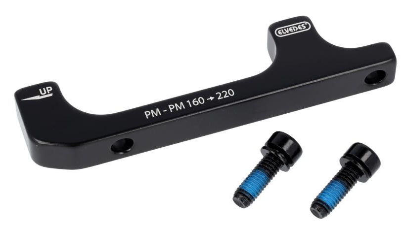 Elvedes remklauwadapter pm-pm ø160 --> ø220 afbeelding